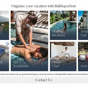 Luxury By Balisuperhost Villa Ubud