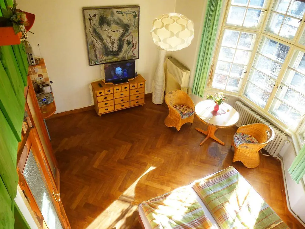 Villa-Hufeland ベルリン