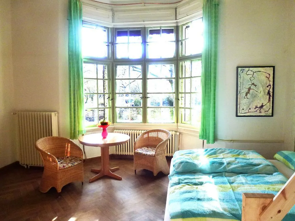 Villa-Hufeland ベルリン