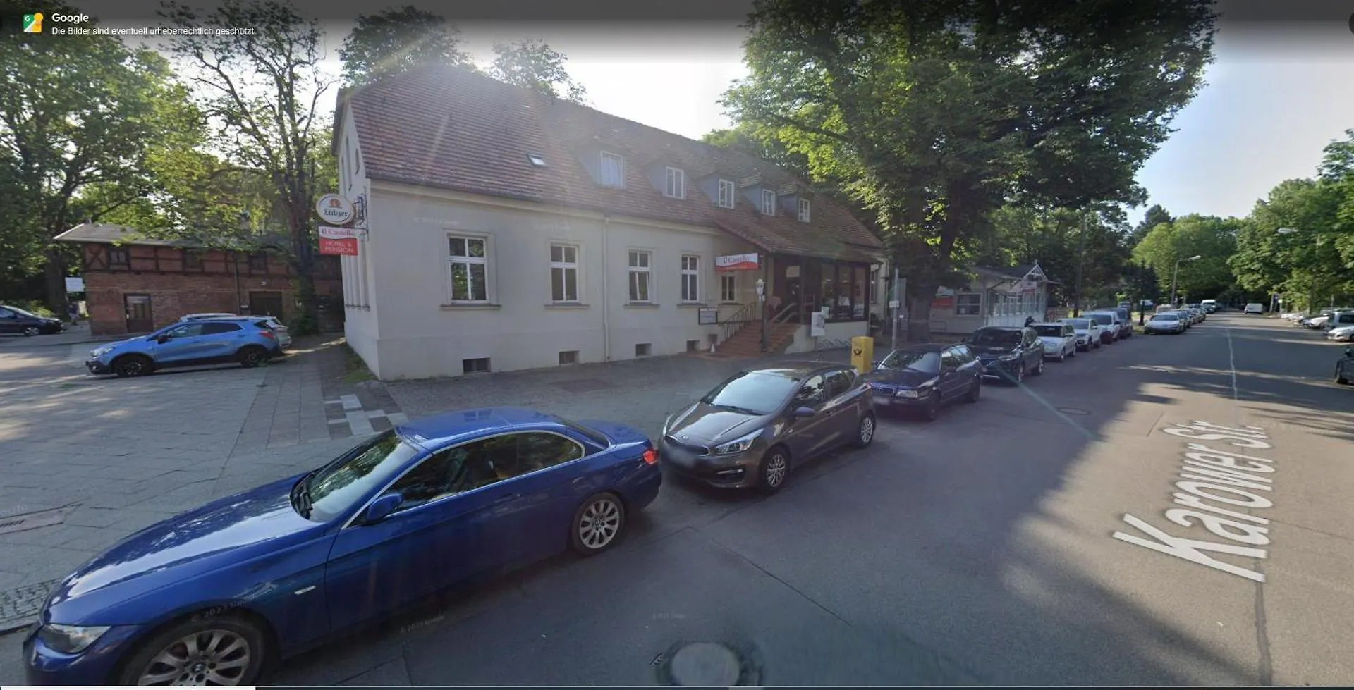 Villa-Hufeland Berlin 0*,  Deutschland