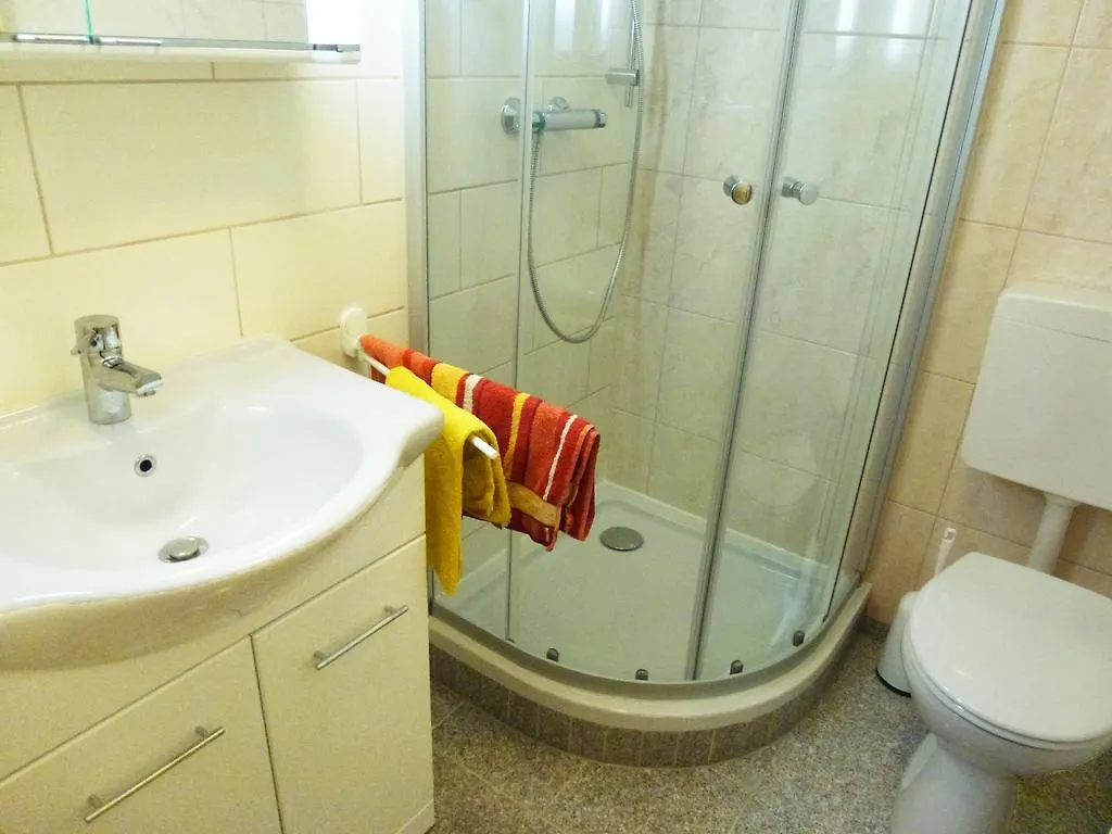 Villa-Hufeland Berlin Apartment