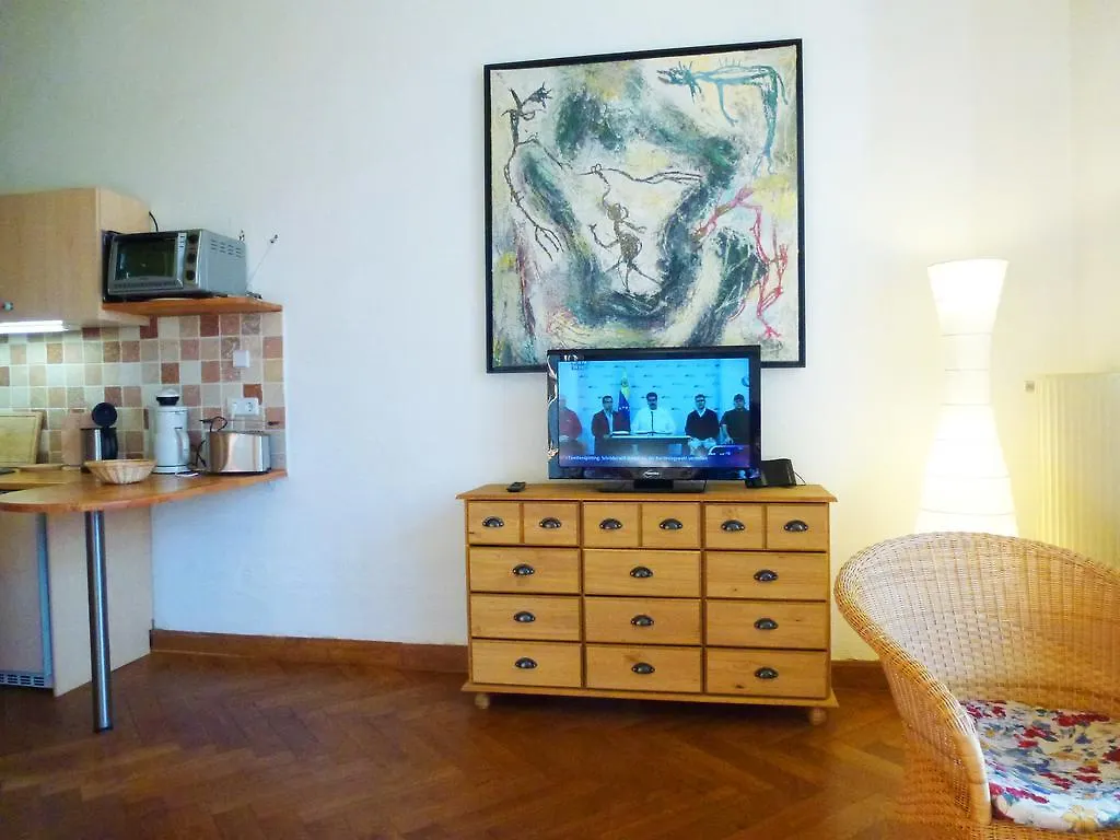 Villa-Hufeland Berlin