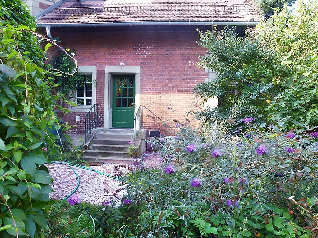 Villa-Hufeland Berlin Apartment