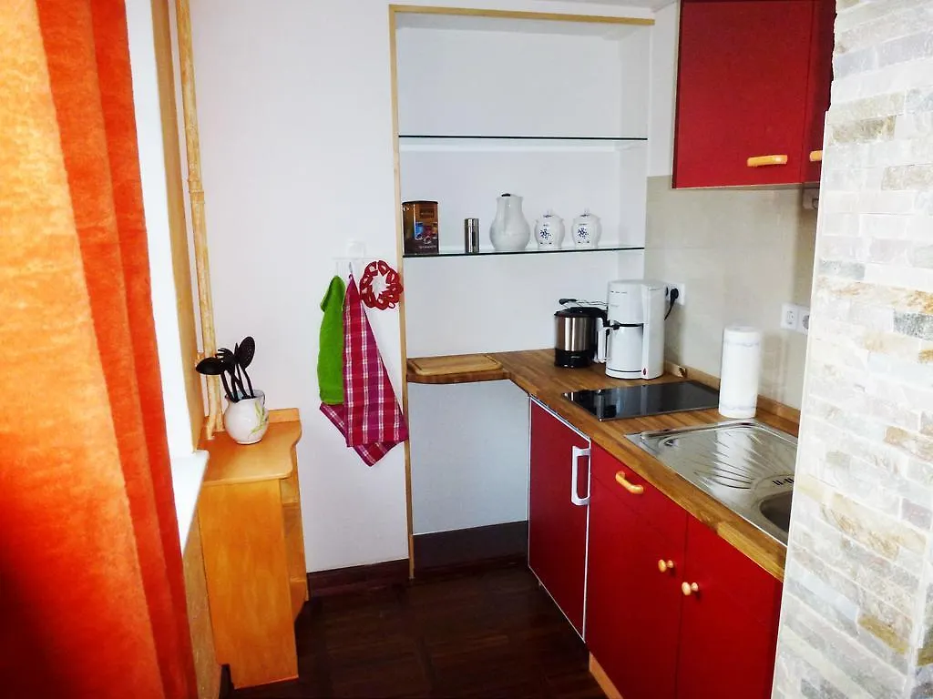 Apartment Villa-Hufeland Berlin Deutschland