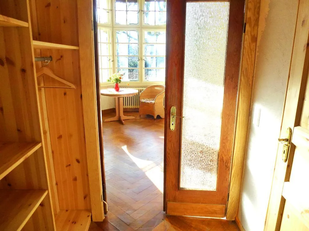 Apartment Villa-Hufeland Berlin Deutschland