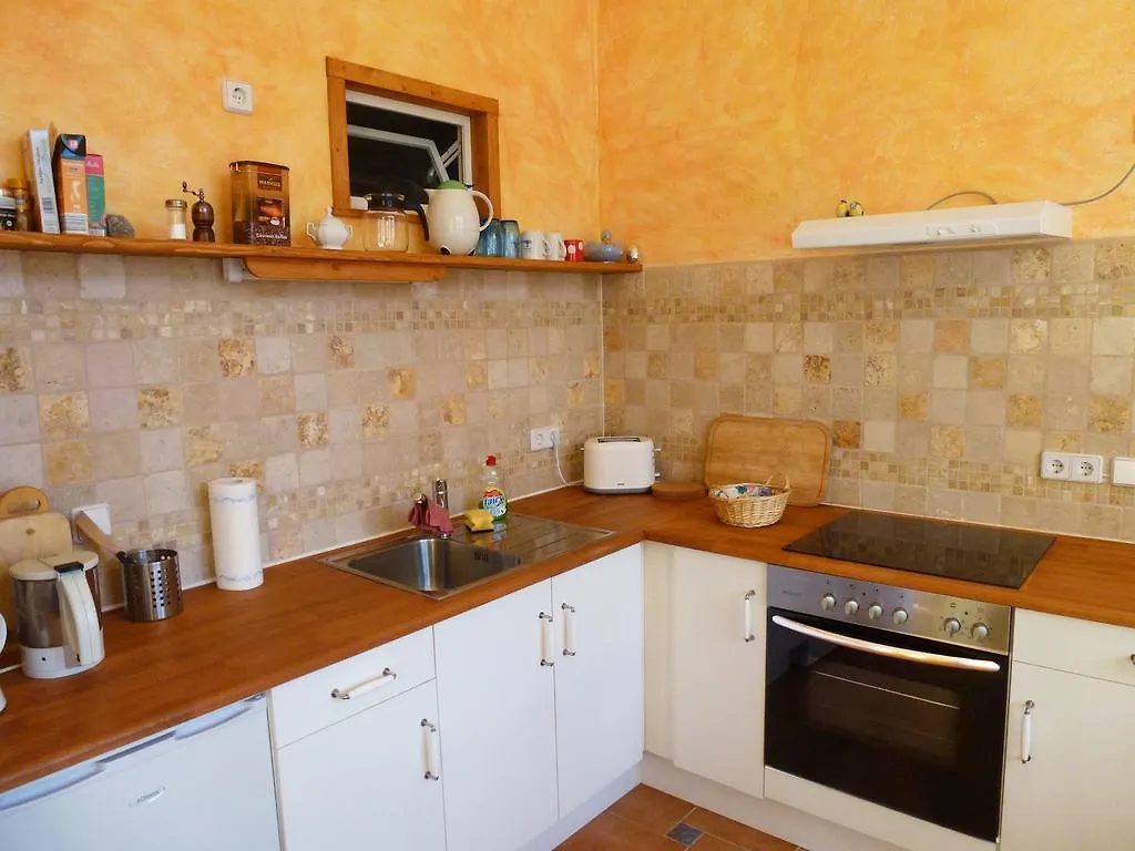 Villa-Hufeland Berlin Deutschland