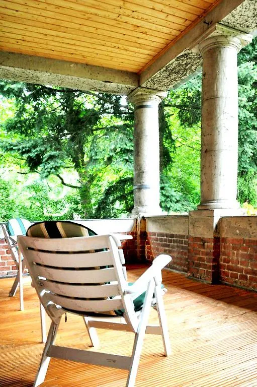 Villa-Hufeland Berlin Apartment