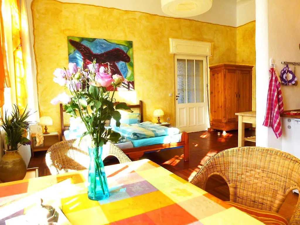 Apartment Villa-Hufeland Berlin
