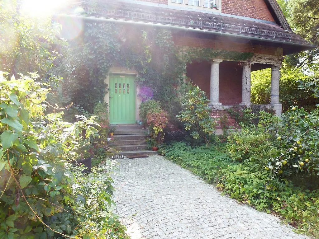 Apartment Villa-Hufeland Berlin Deutschland