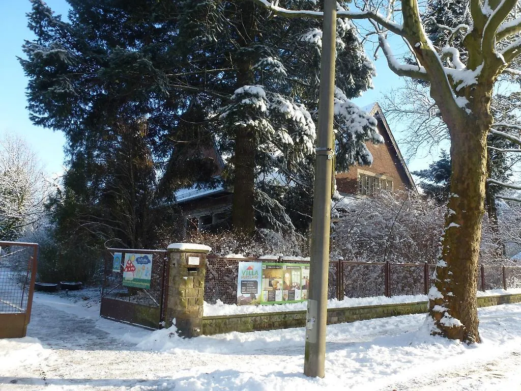 Villa-Hufeland Berlin