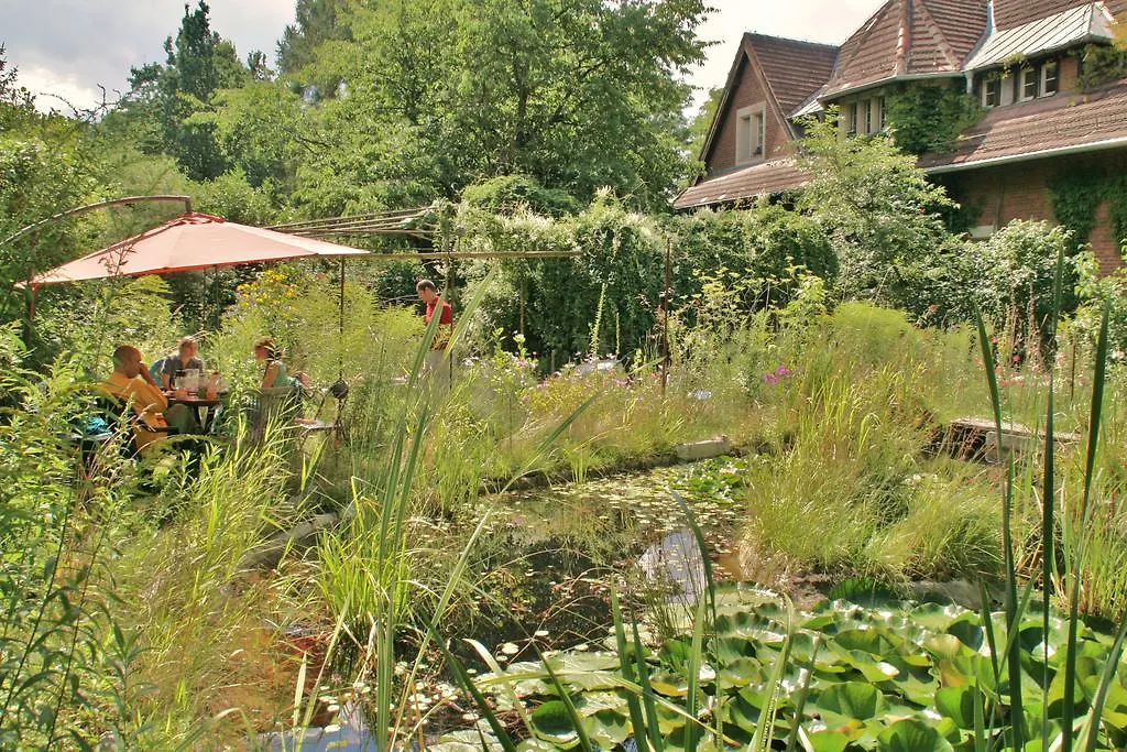 Villa-Hufeland Berlin